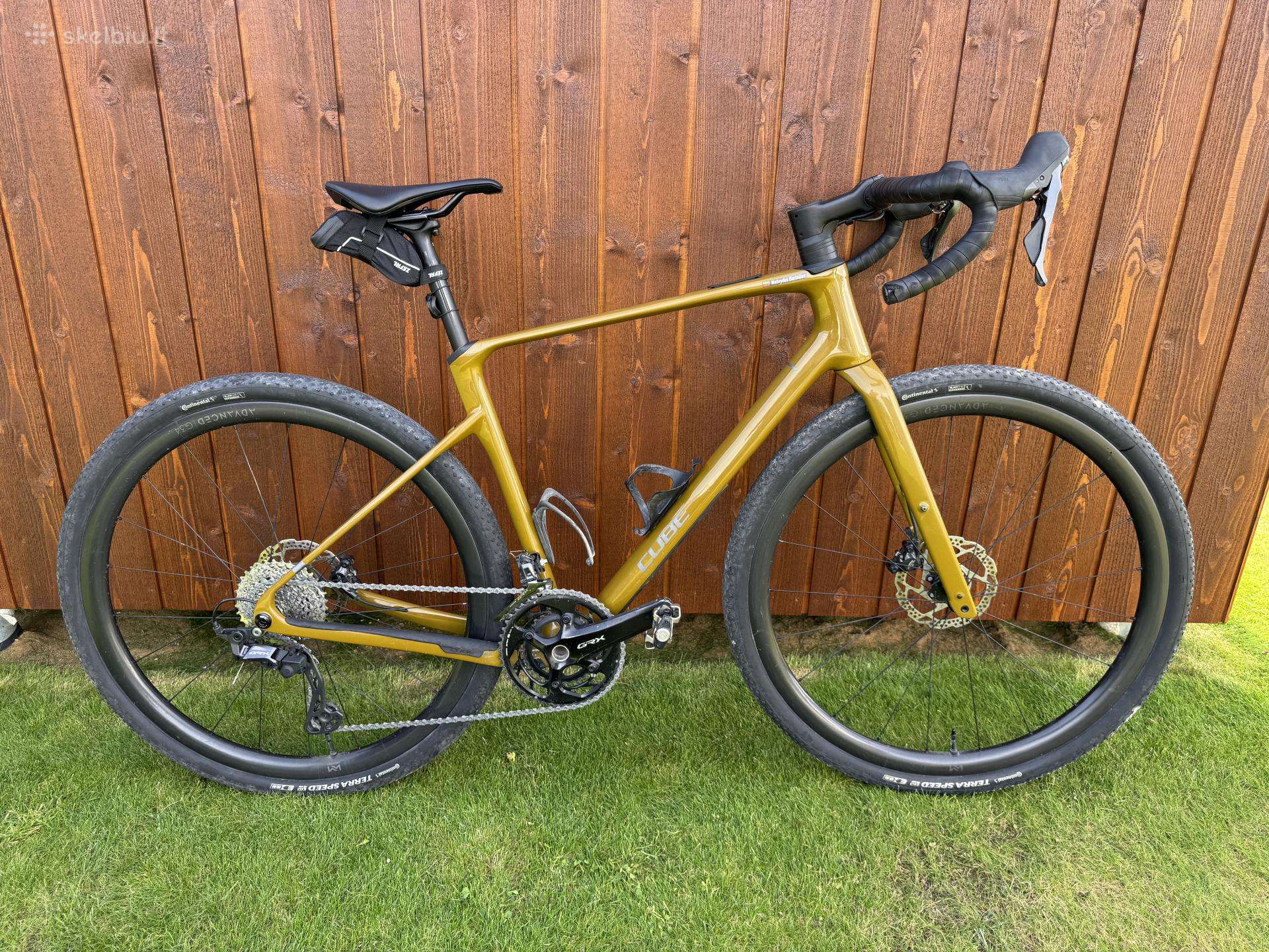 Cube Nuroad C:62 Pro 2025 M dydis