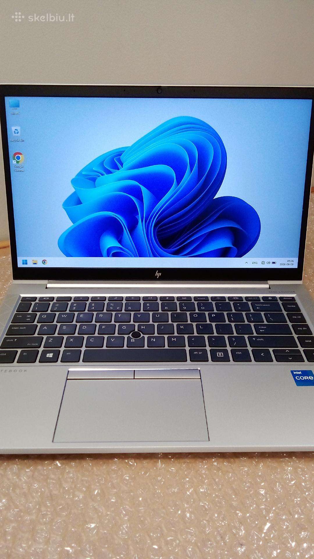 Hp 840 G8 i5 1135g7 2.4ghz 8gb, su garantija