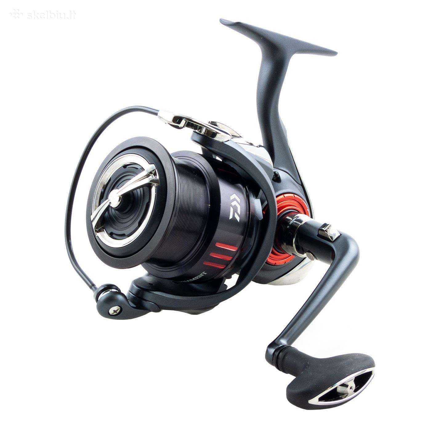 Parduodu Daiwa rites Tdm, Tdr, Distance, Fuego.