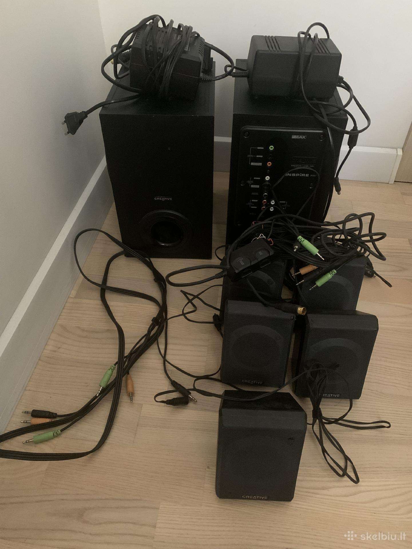 Creative Inspire P580