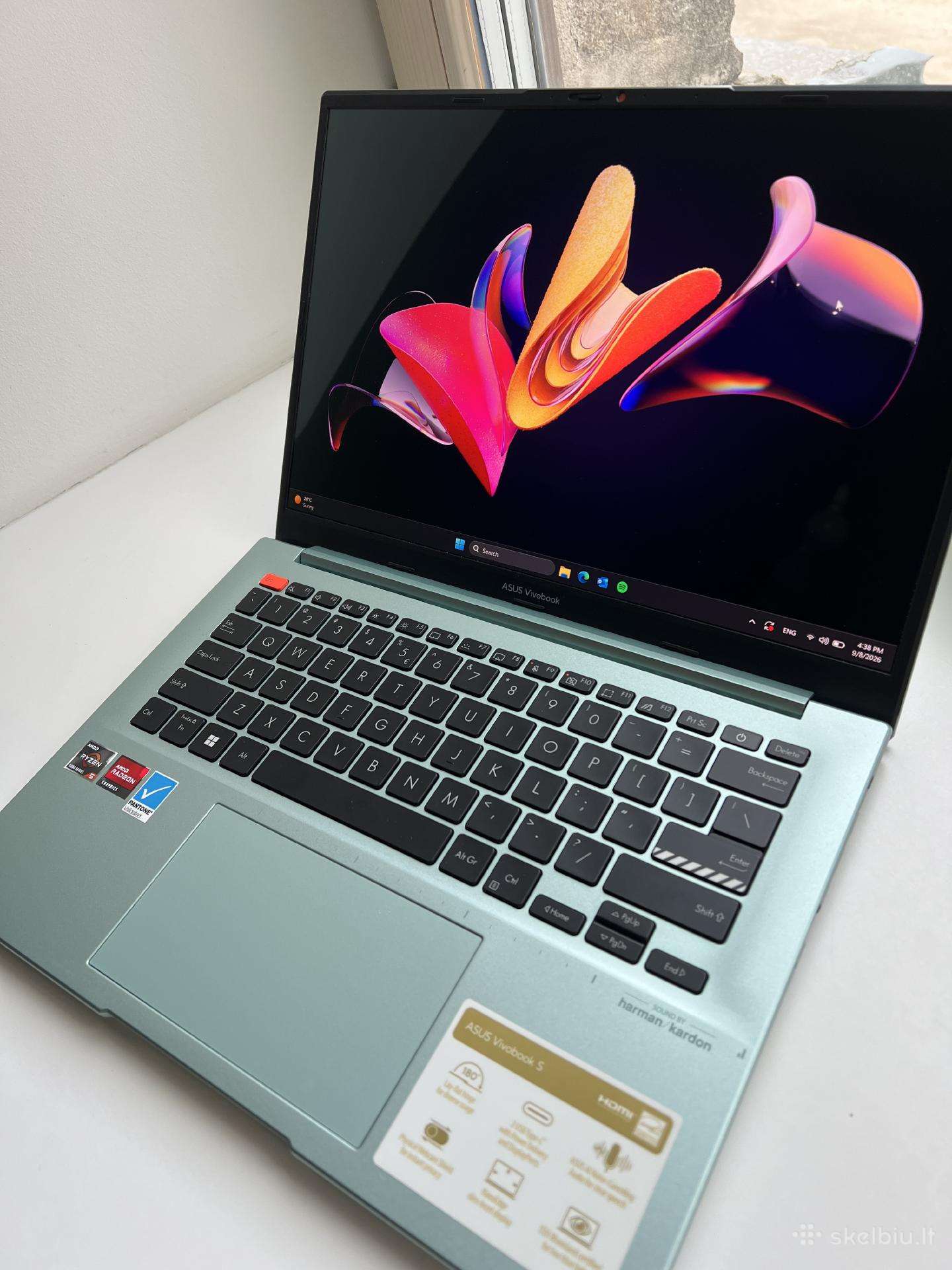 Asus Vivobook S14 Oled