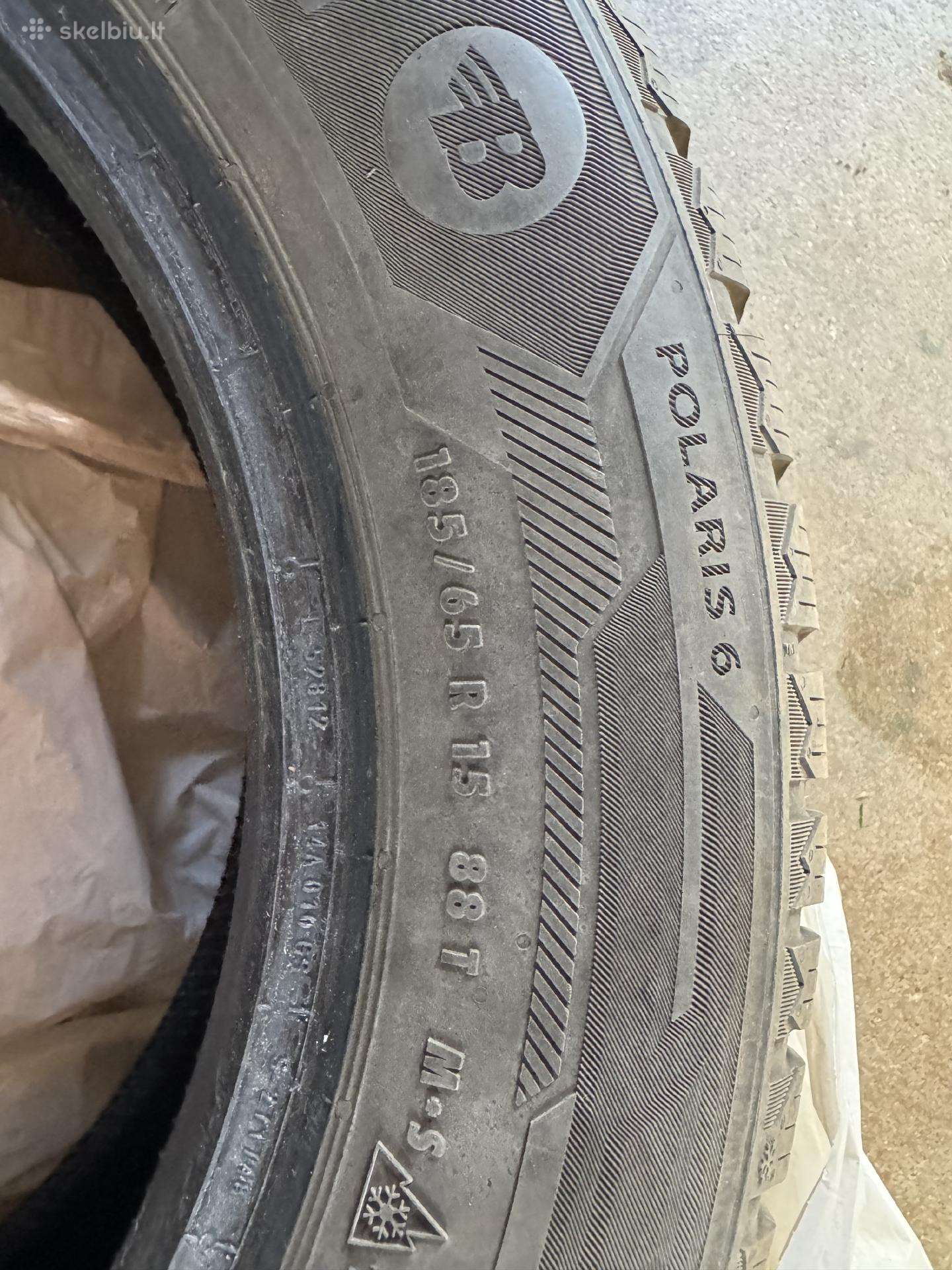 Barum, winter 185/65 R15