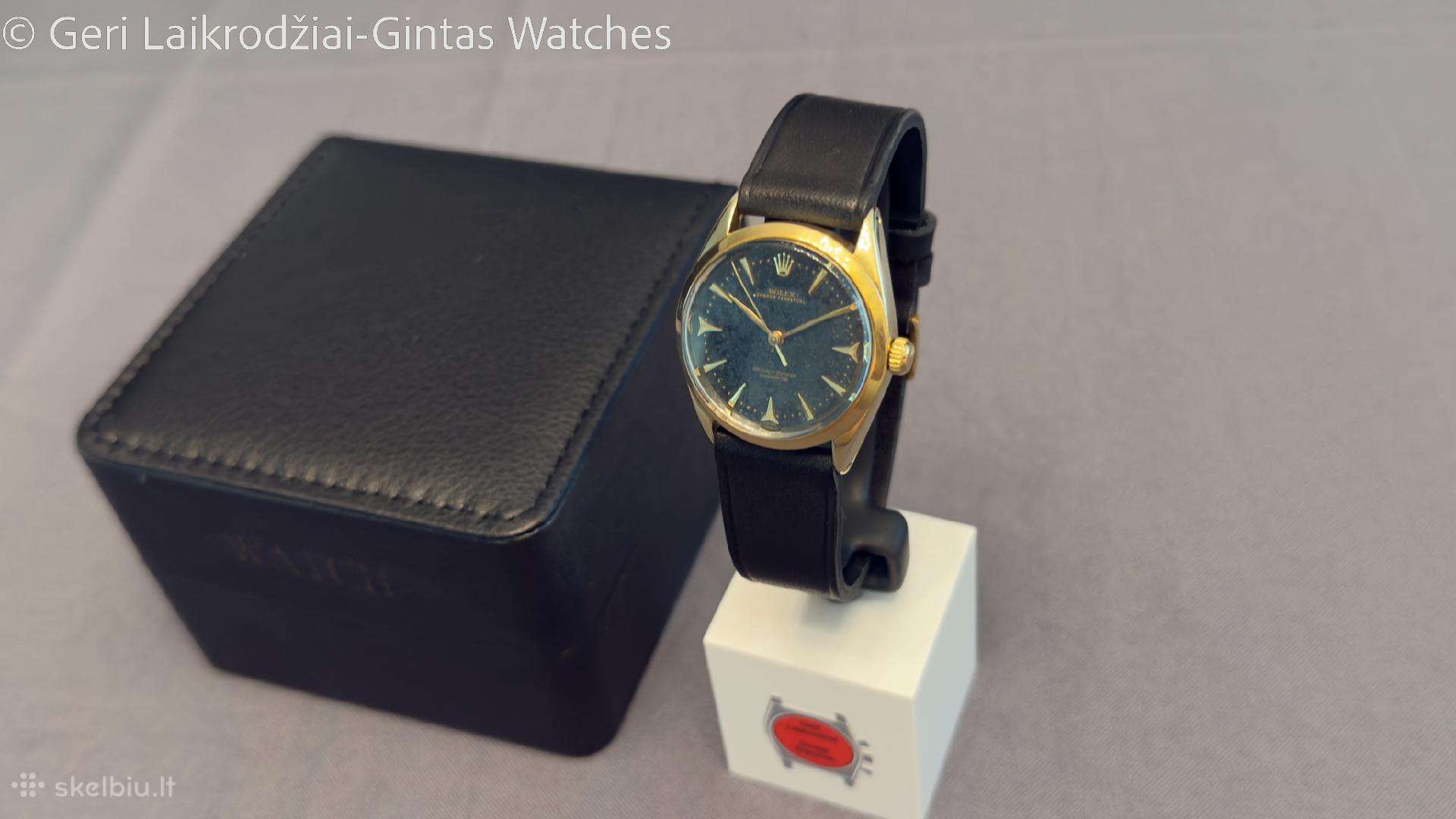 Rolex Oyster Perpetual