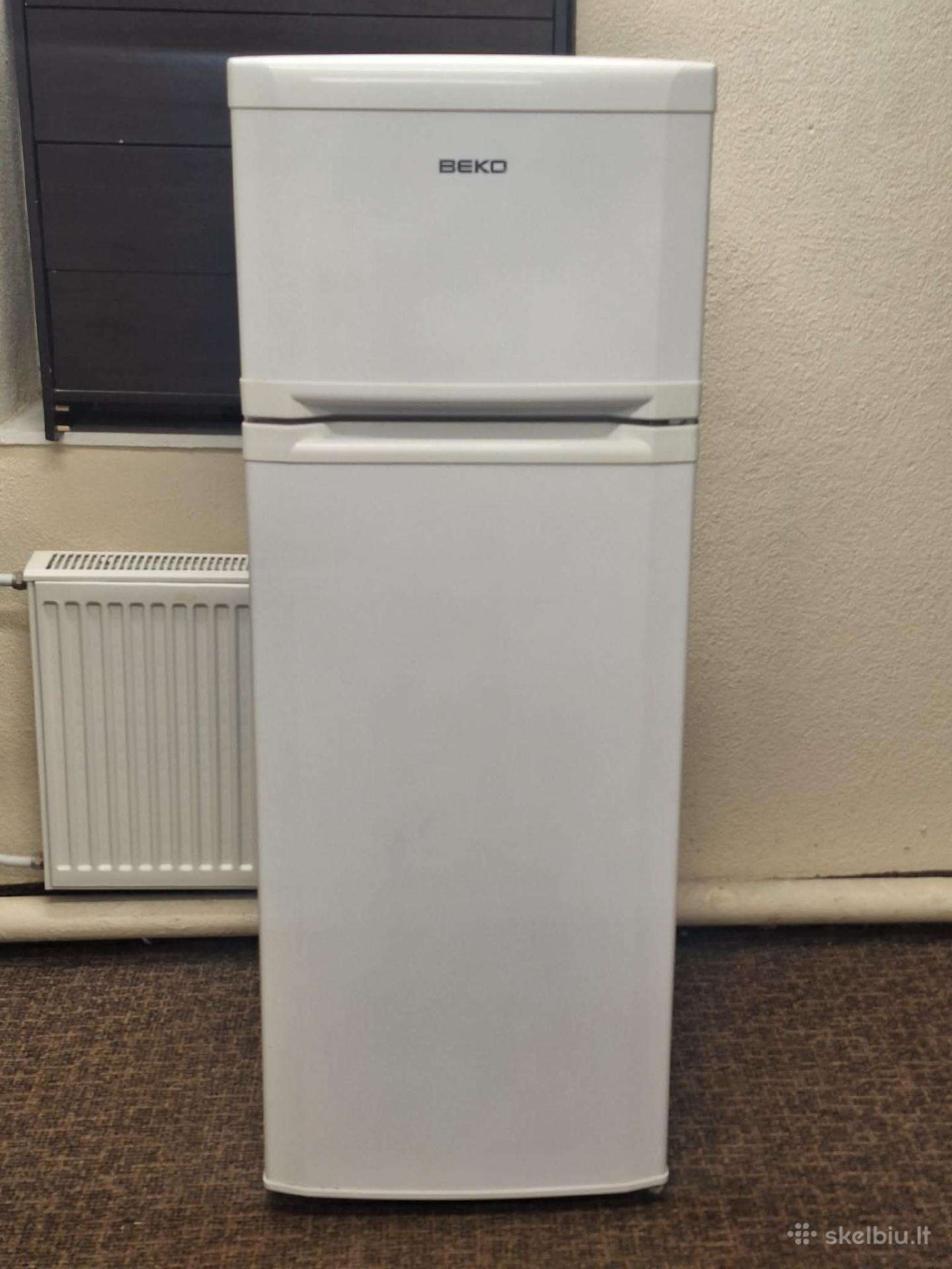 Beko Dsa25020 šaldytuvas su šaldikliu
