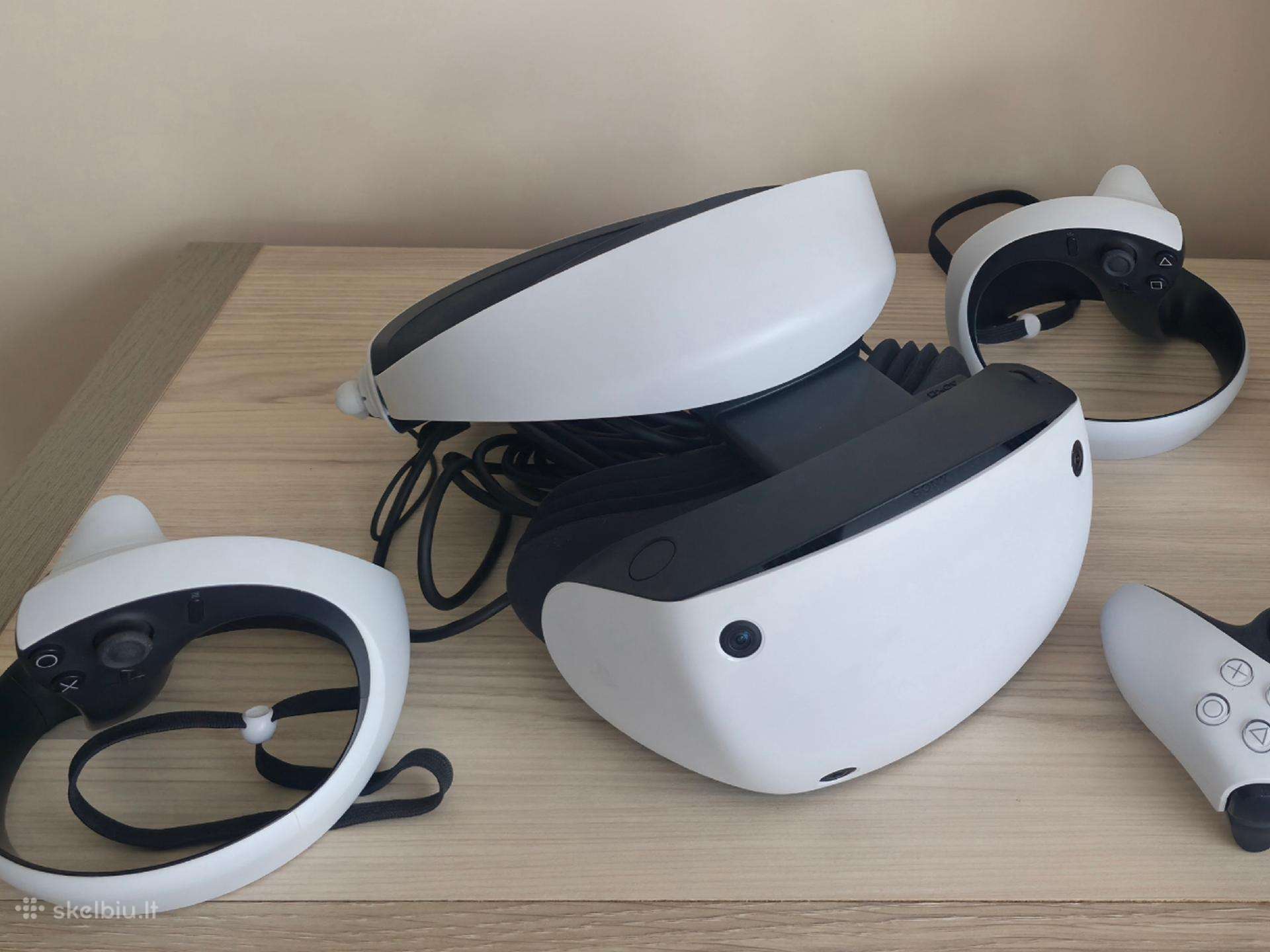 LT garantija sony Vr2, sony Portal