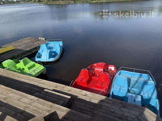 KIRAS, vandens dviračiai