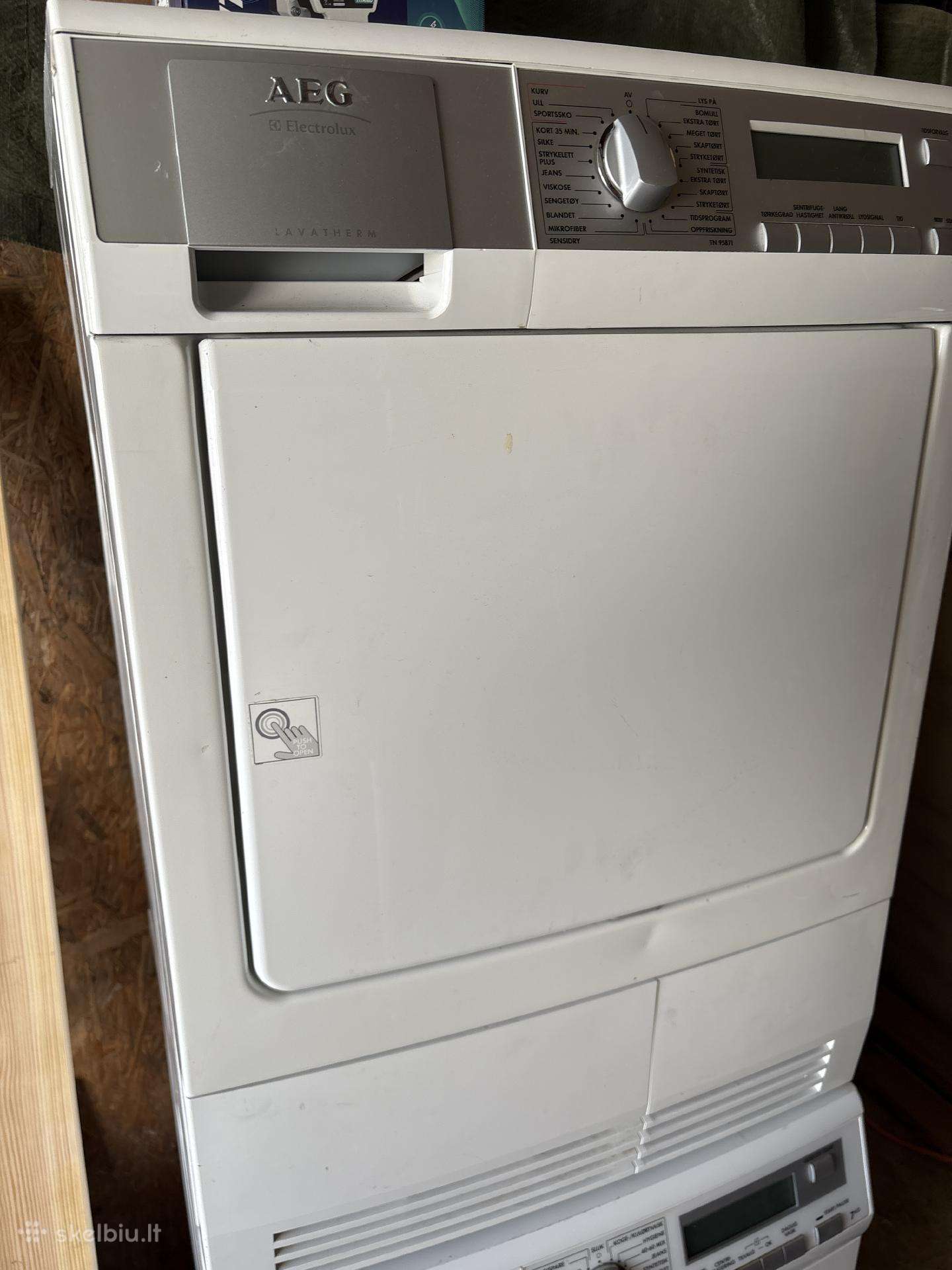 Aeg Lavatherm