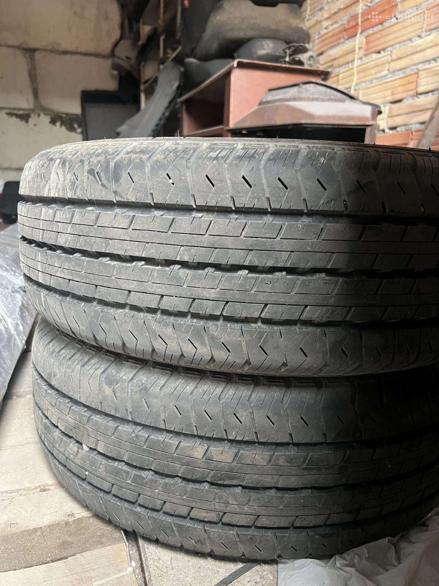 Nokian Nordman Sc 225/70 R15c