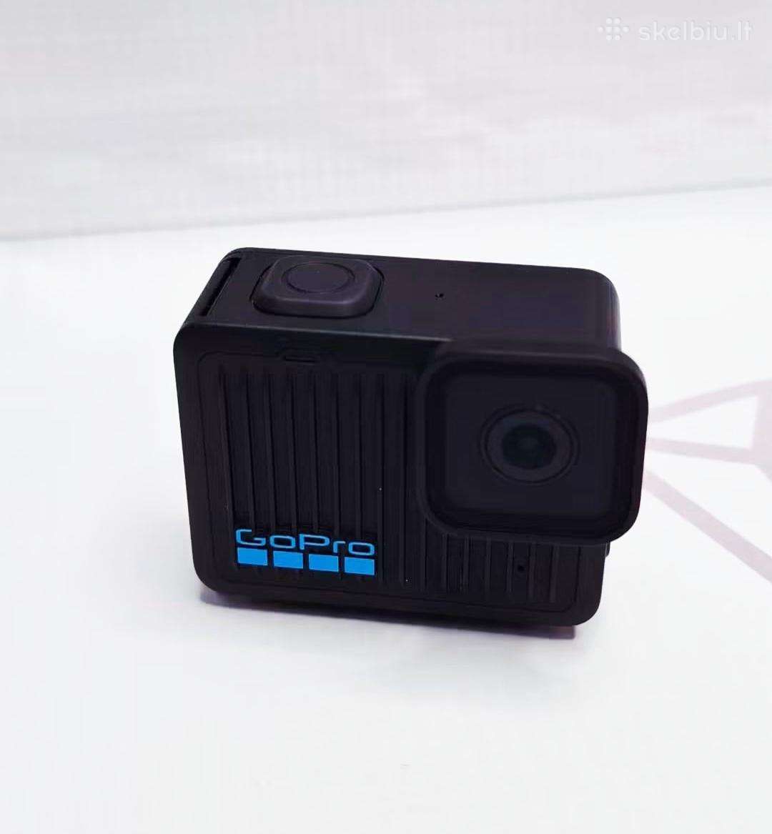 Gopro Hero 4k 2024. Siunčiame