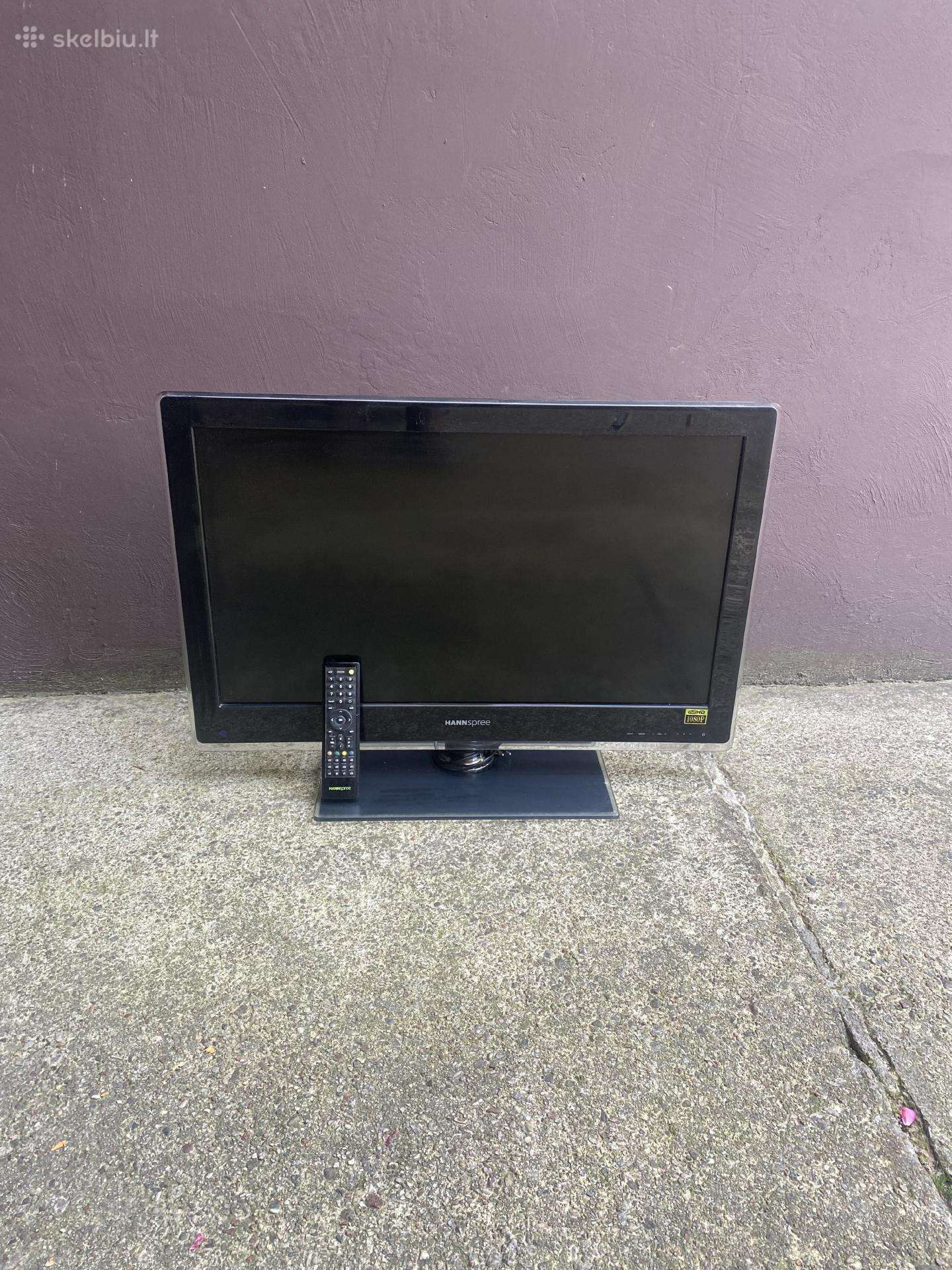 Televizoriai LCD