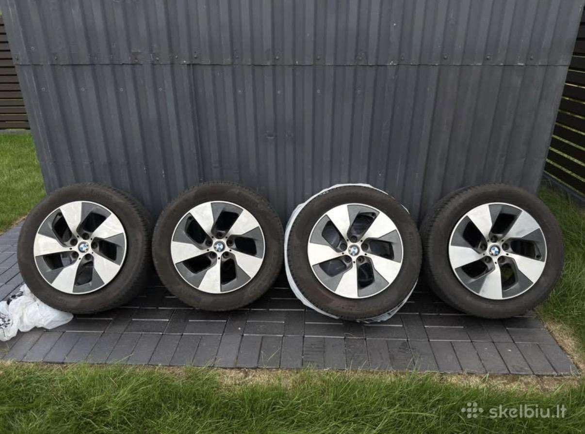 Originalūs Bmw ratlankiai