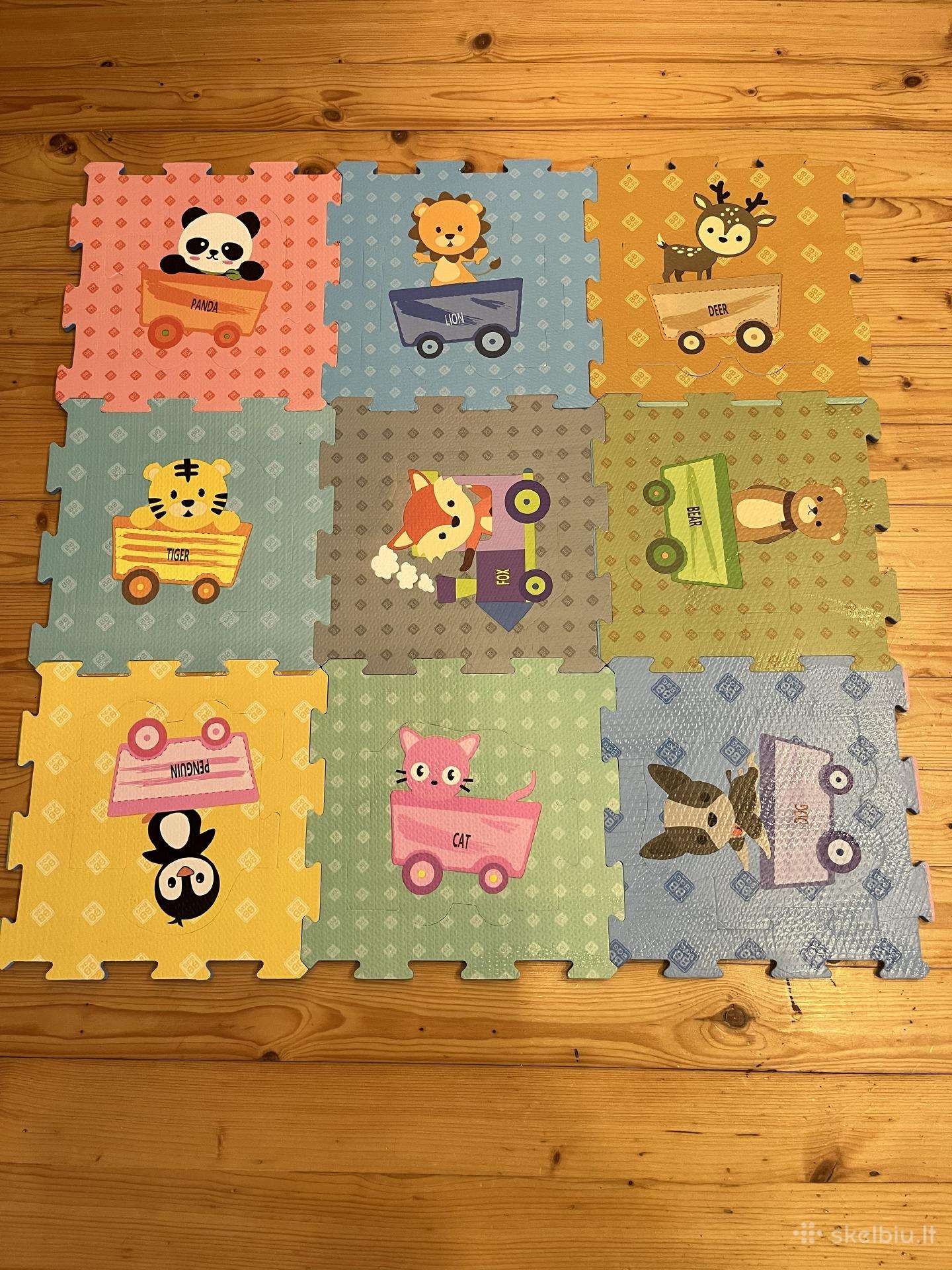 Lavinamasis kilimėlis