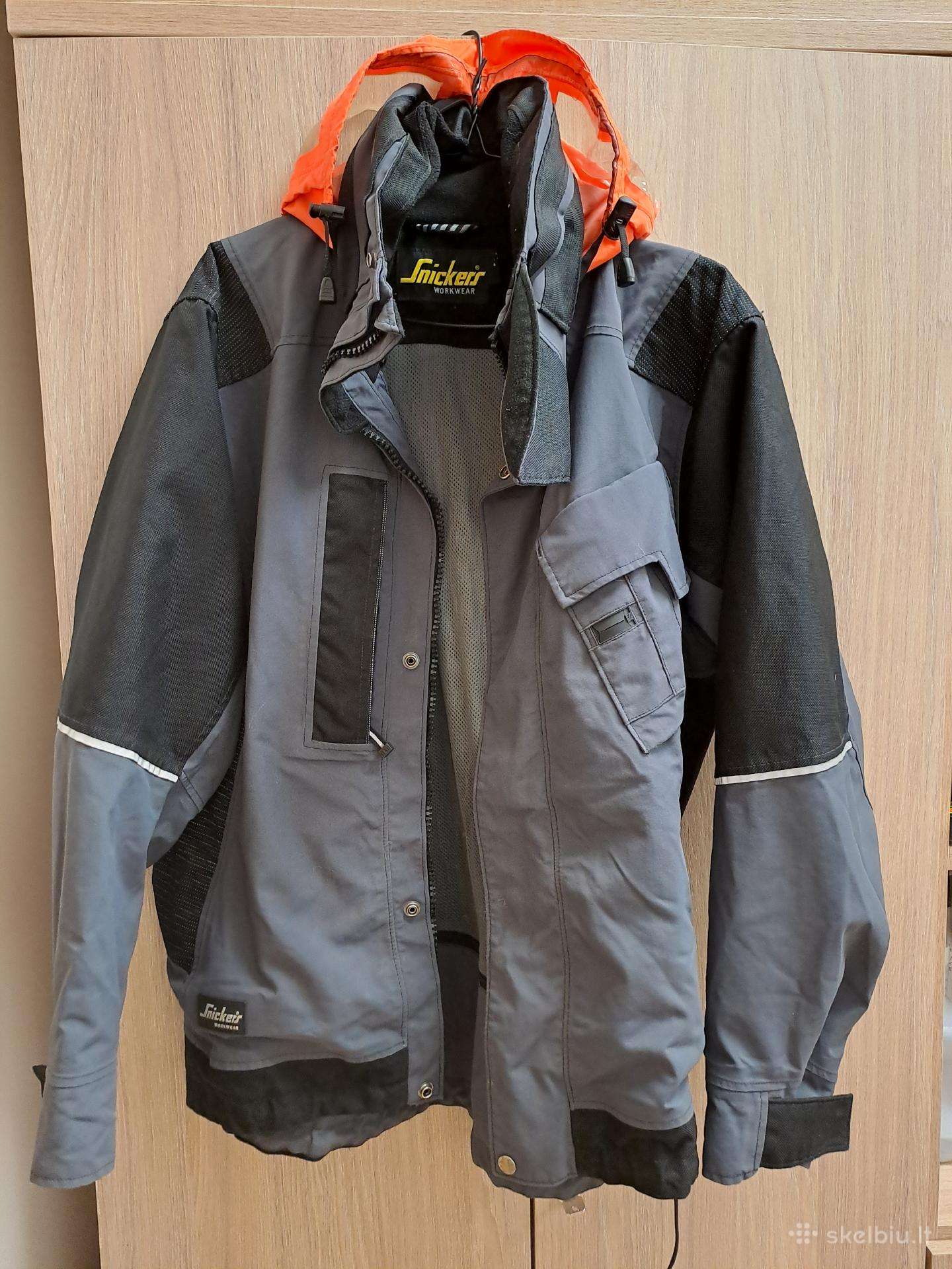 Snickers workwear XTR-1198 silta darbo striuke Md