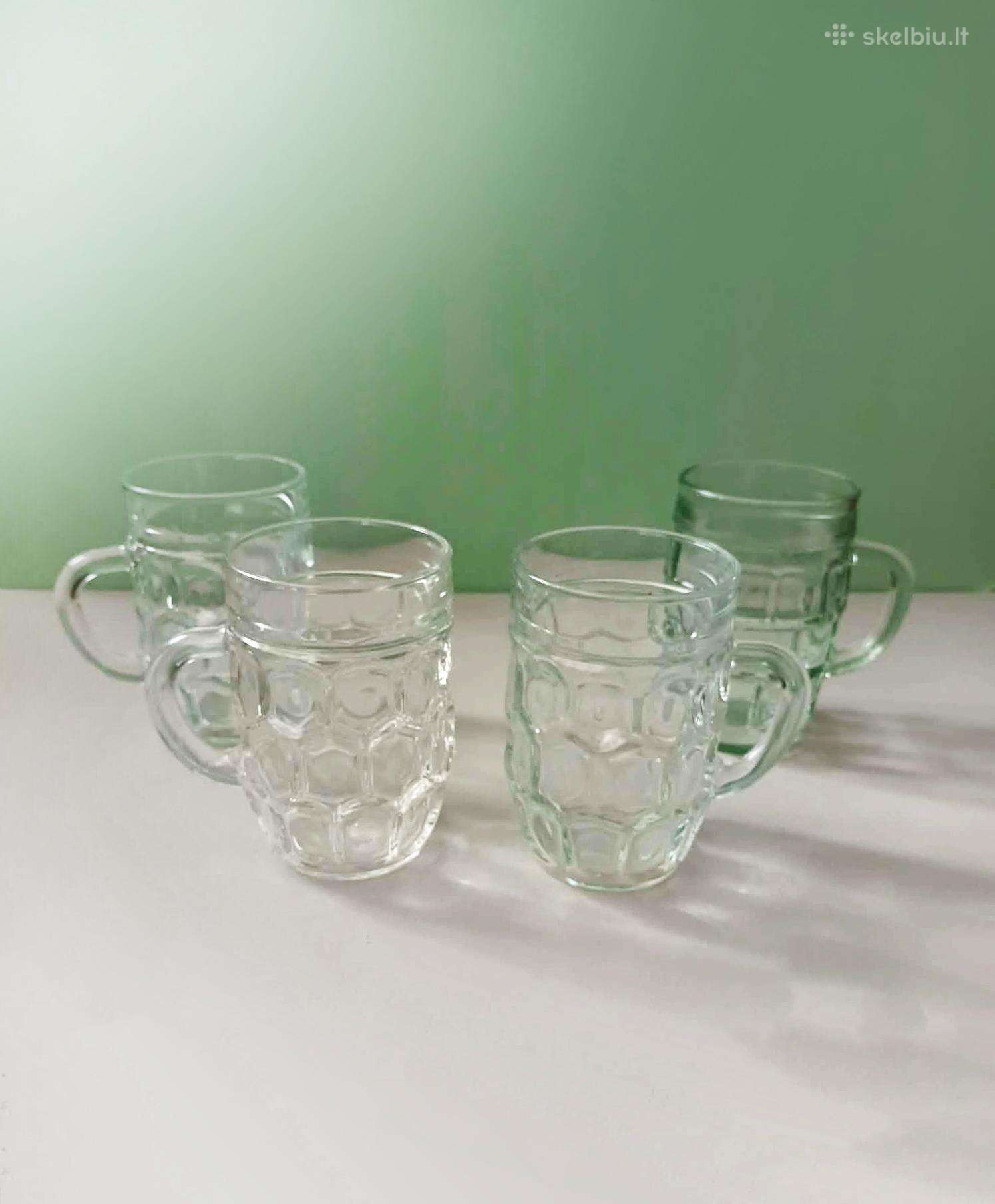 Bokalai alui ar girai, 250ml, 4vnt.