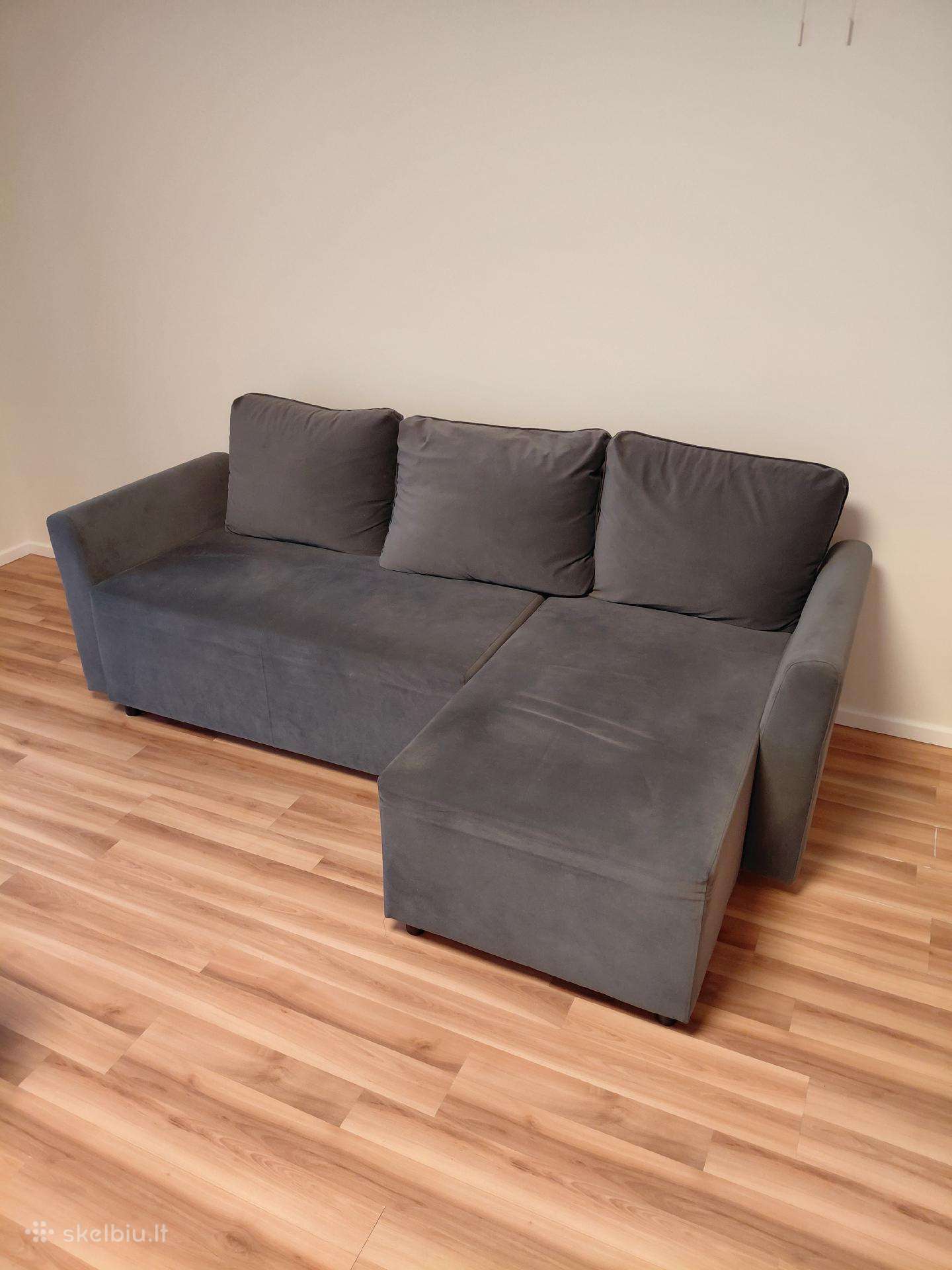 Ikea sofa lova kampas Hakebo