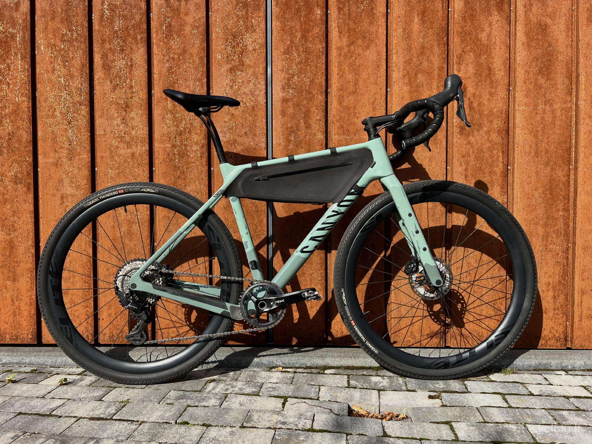 Canyon Grizl CF SL 8 1by 2024