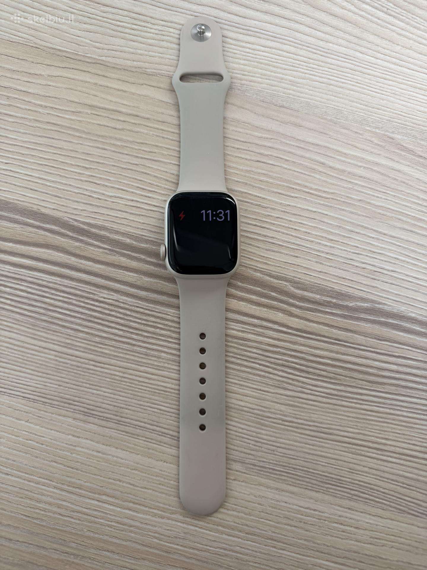 Apple Watch Series 7 41 mm GPS + Cellular + 2 dirž