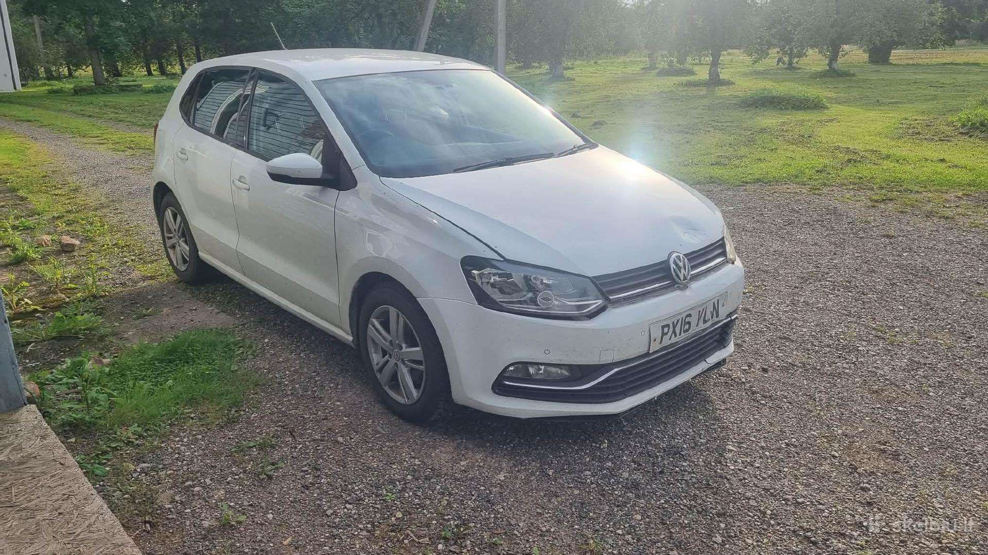 VW Polo