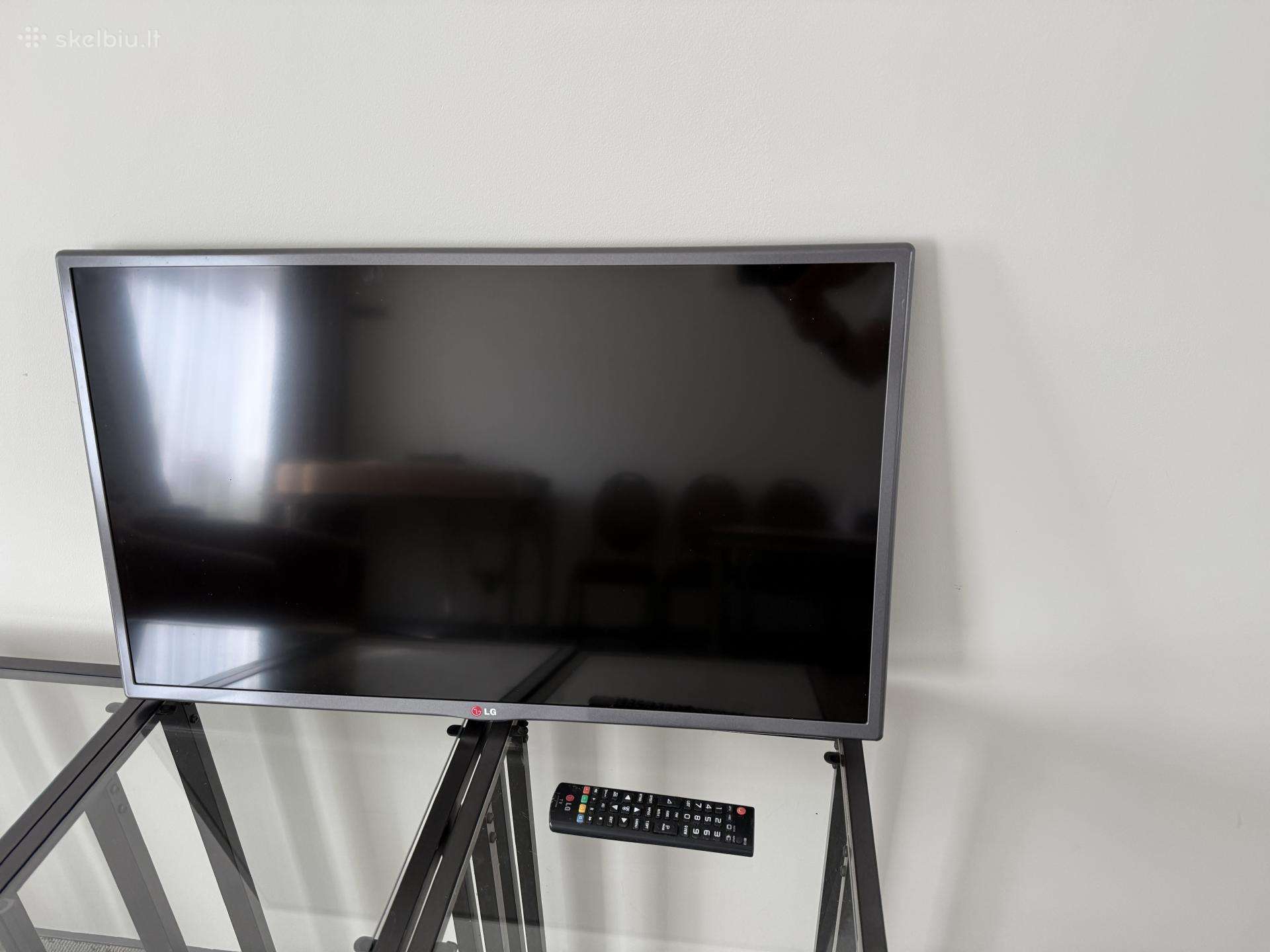 Parduodamami LG TV 32 coliu