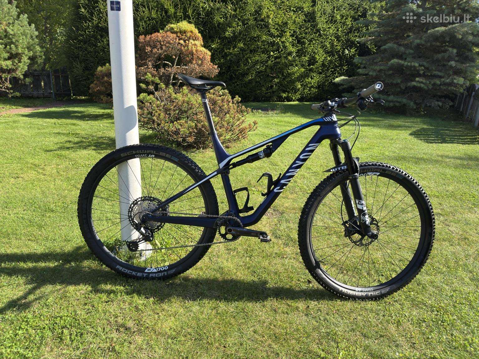 Canyon Lux CF 29 Carbon