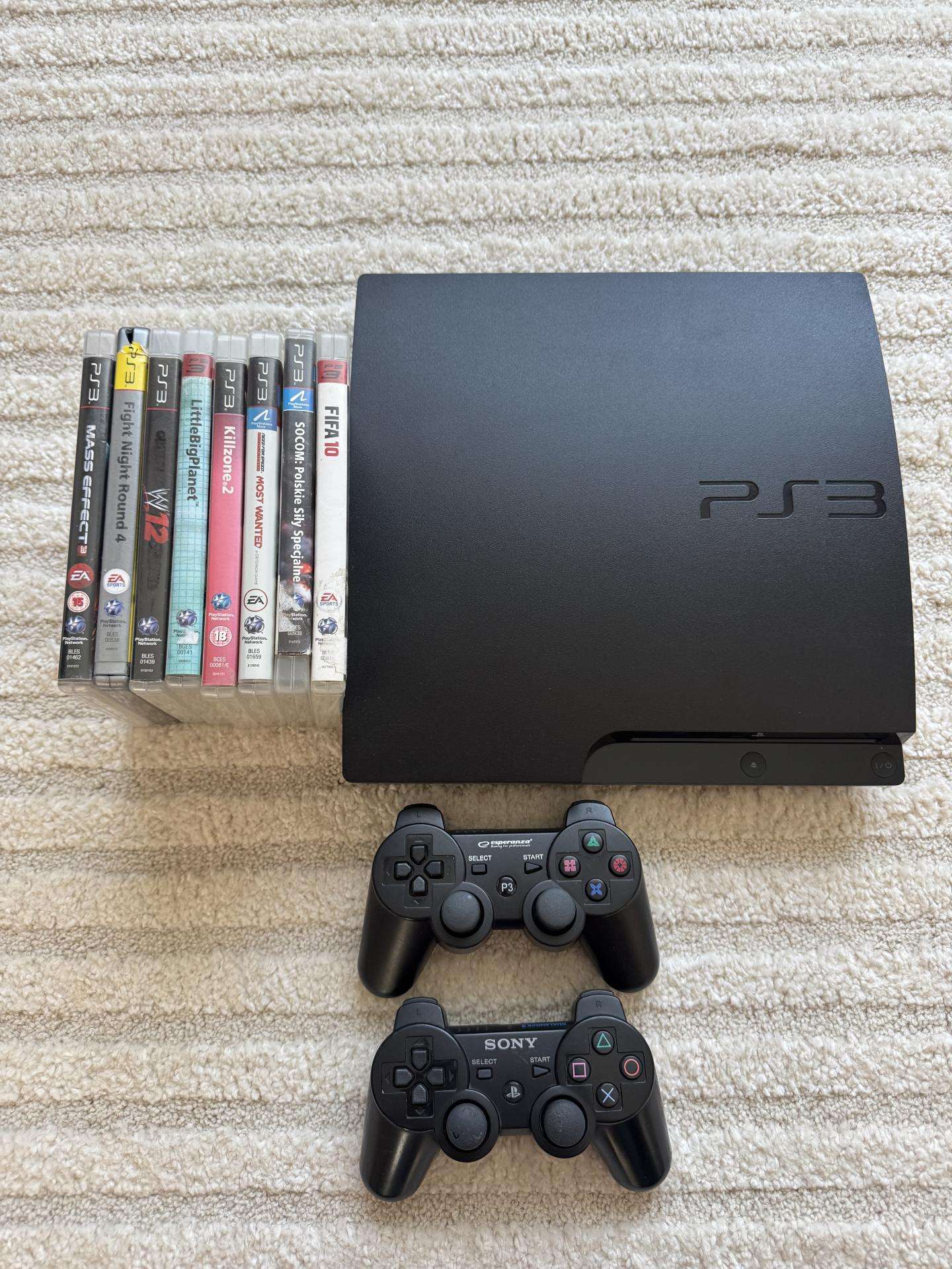 Playstation 3 Slim 320 GB