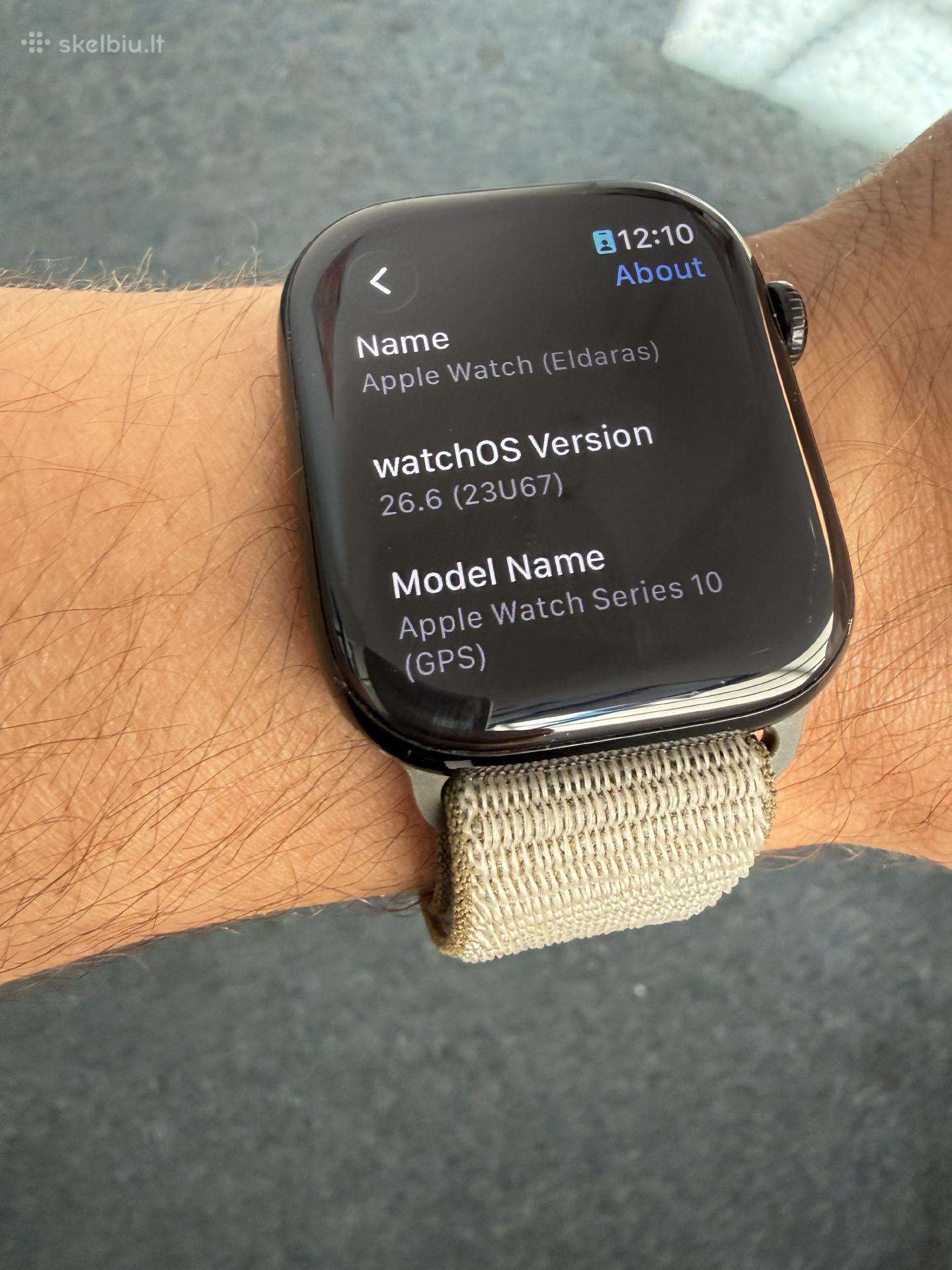 Apple Watch 10 , 46mm