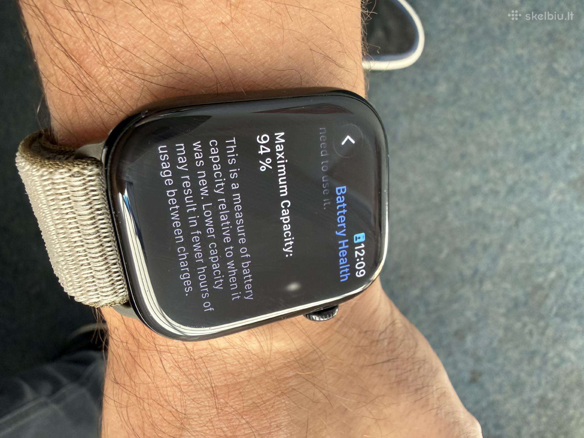 Apple Watch 10 , 46mm