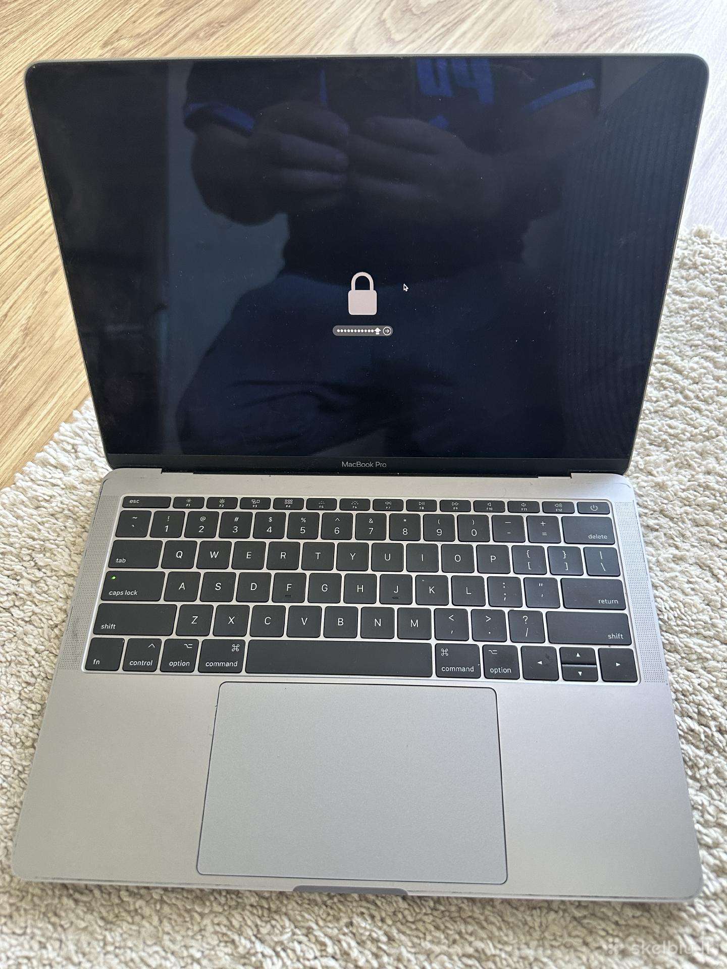 MacBook pro 13 a1708