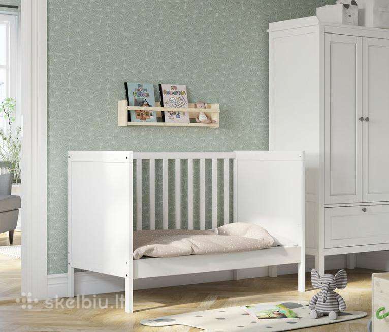 Kūdikio vaikiška lovytė Ikea