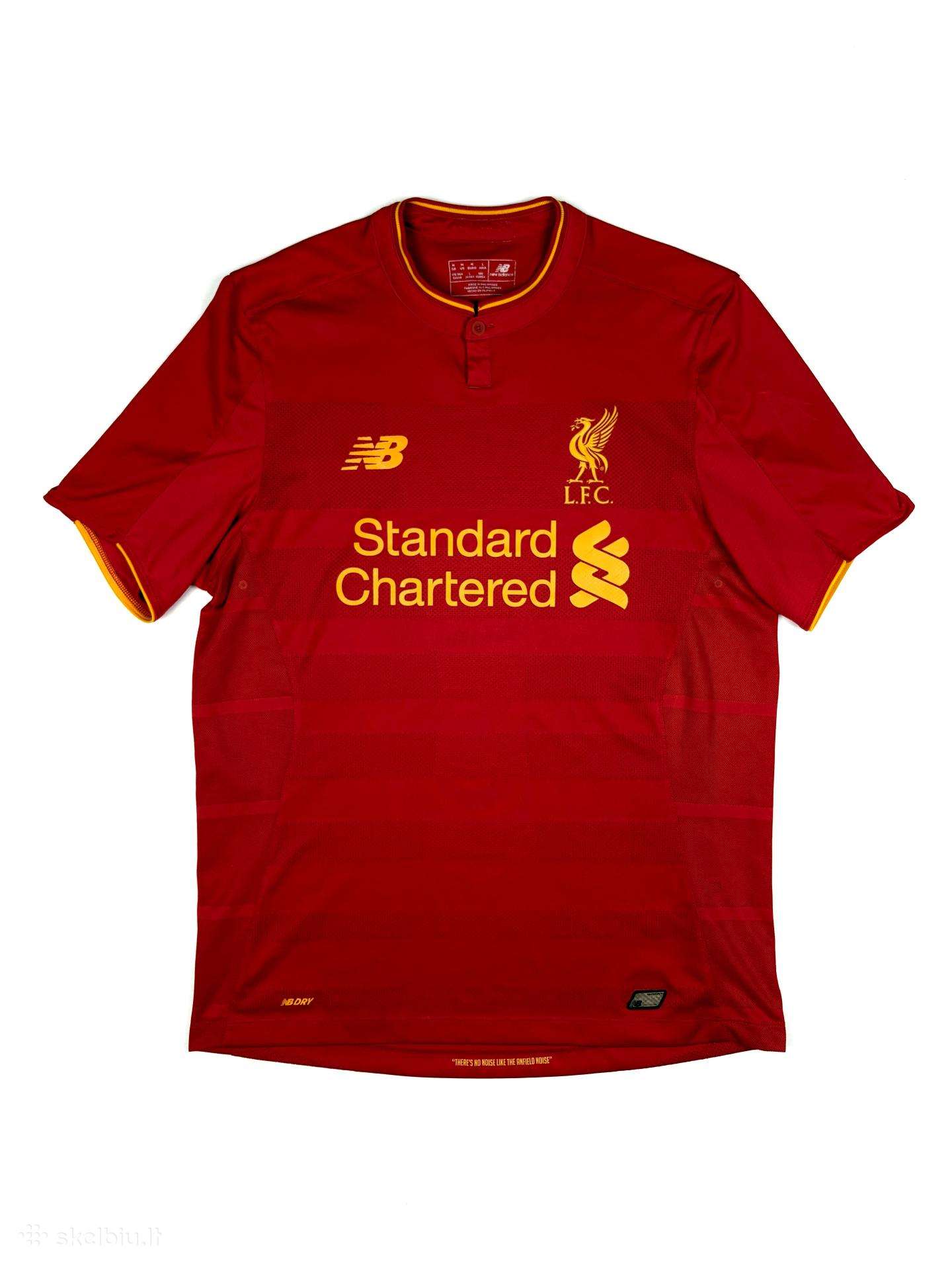 Liverpool Fc 2016/17 Home marškinėliai