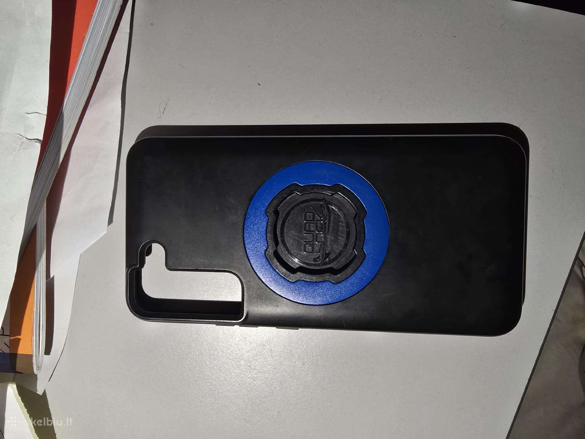 Samsung s22+ plus mag case quadlock quad