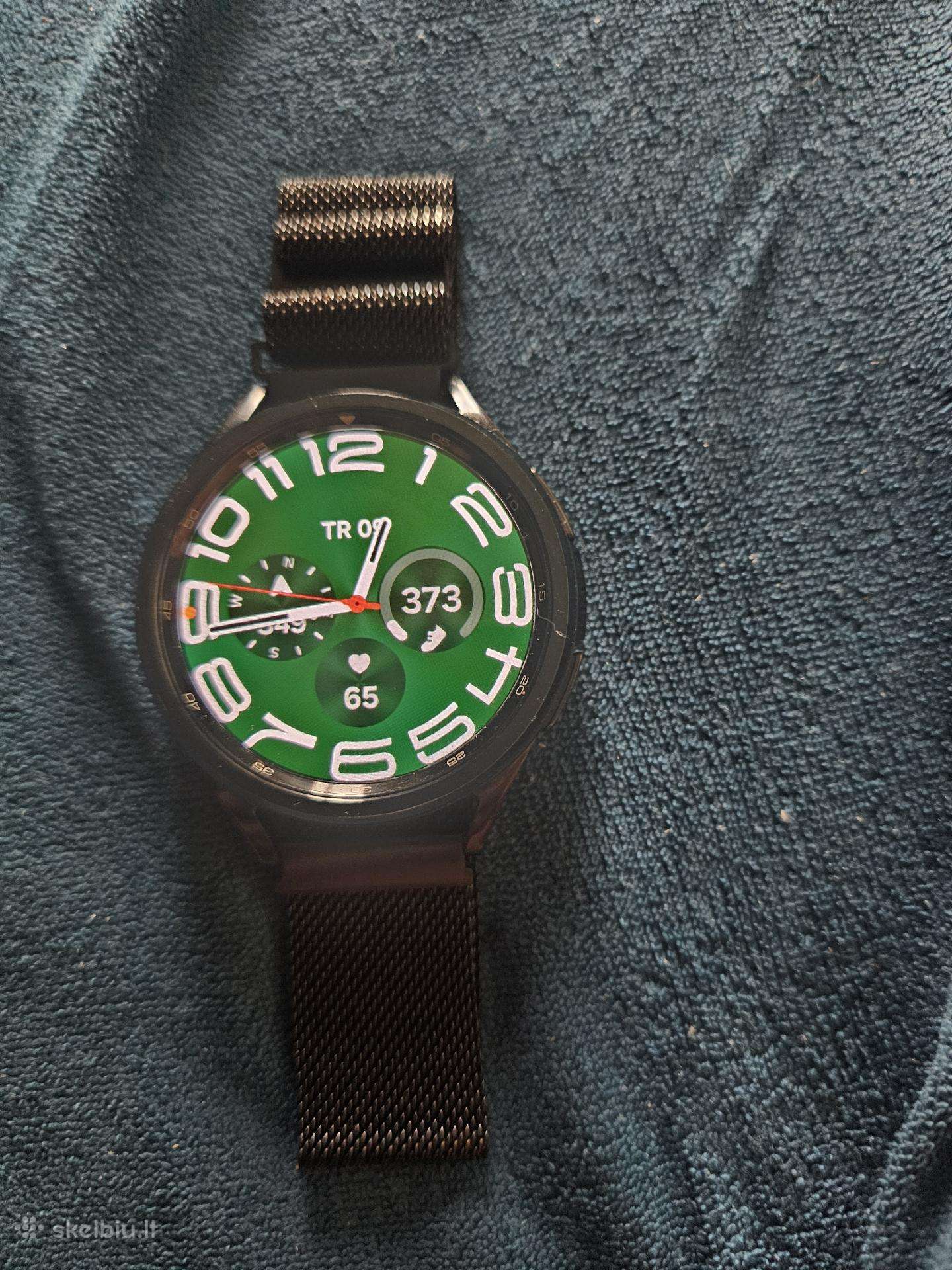 Samsung watch 6 clasic 47mm