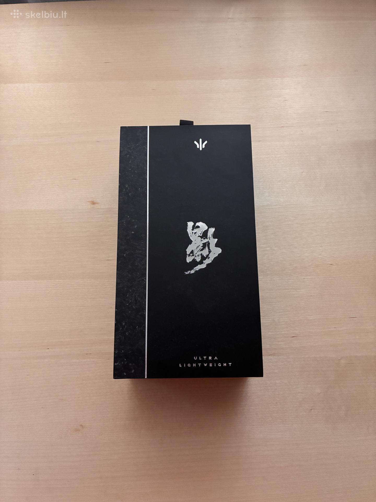 Wlmouse Ying Belaidė Žaidimų pelė