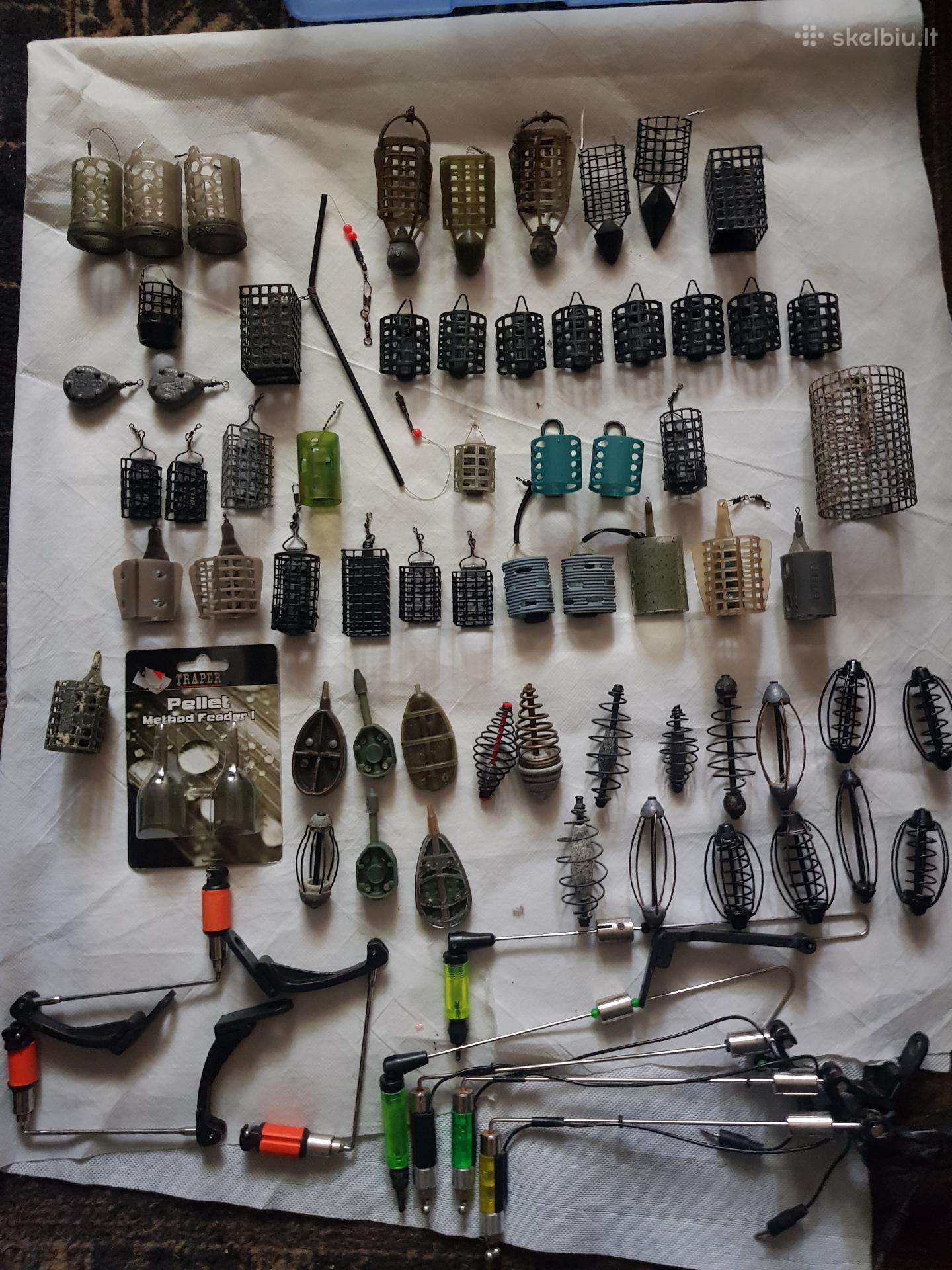 Serykles ,svingai ir armas