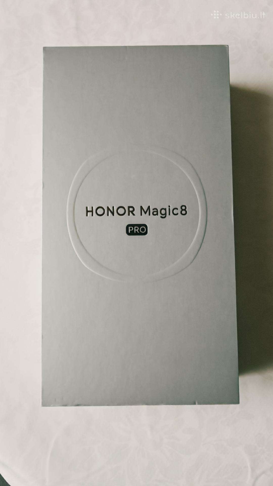 Parduodu honor magic 8 pro
