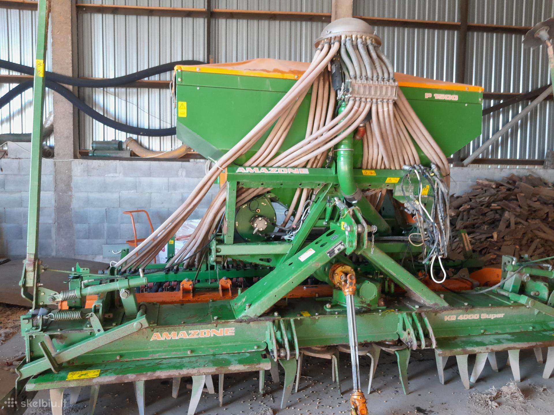 Amazone Ad -P 403 Special