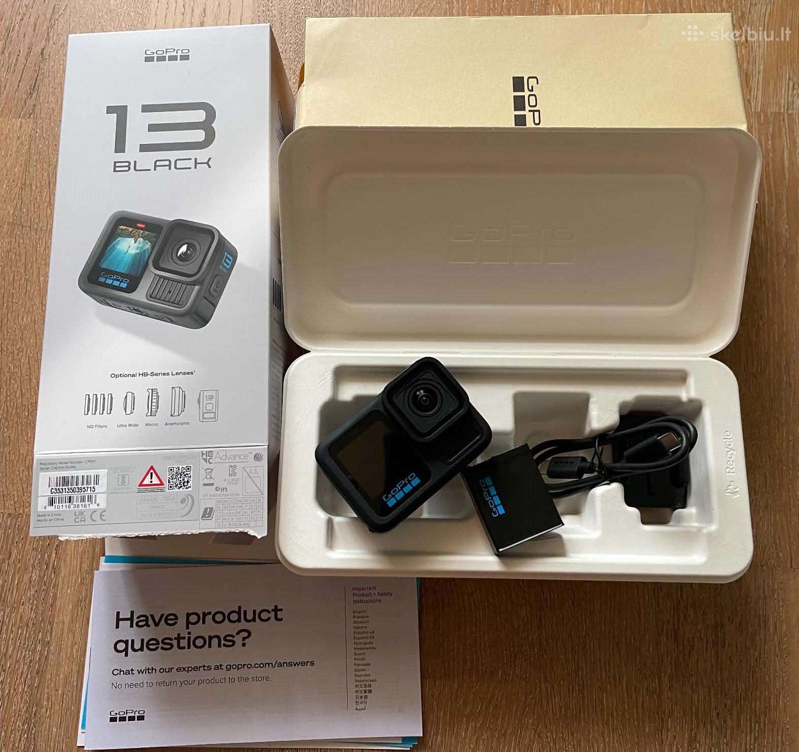 Gopro Hero 13 Black