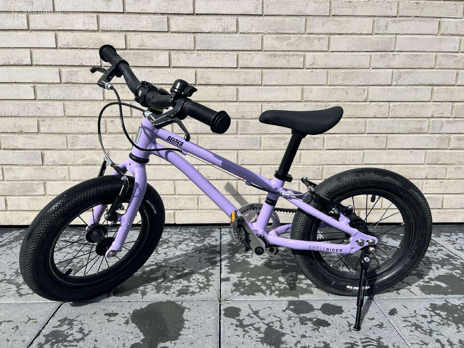 Early rider 14