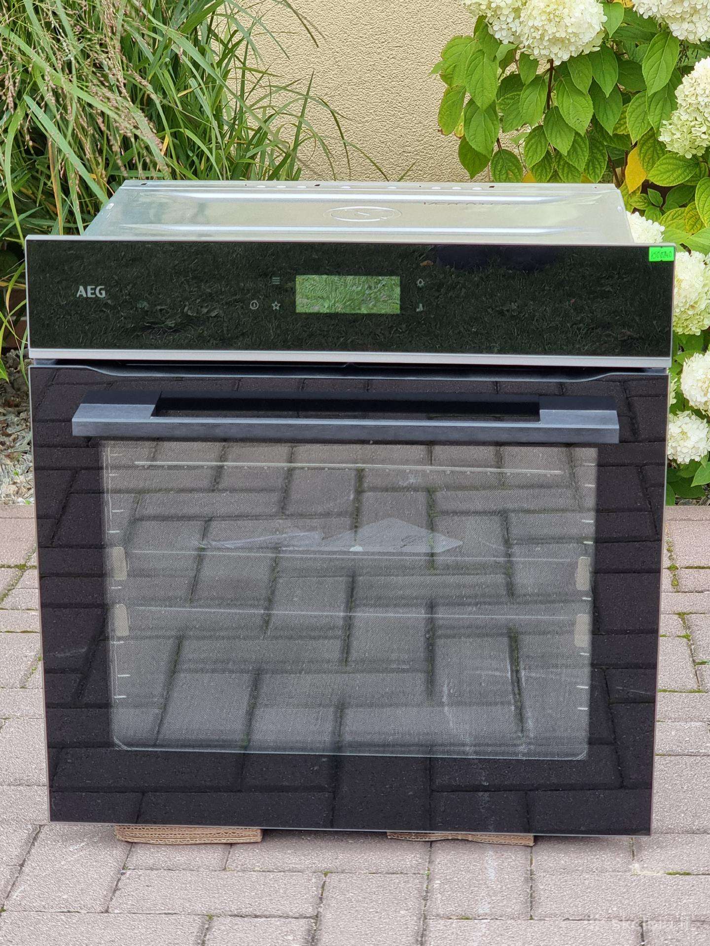 Nauja Aeg Te7pb63fab + garantija