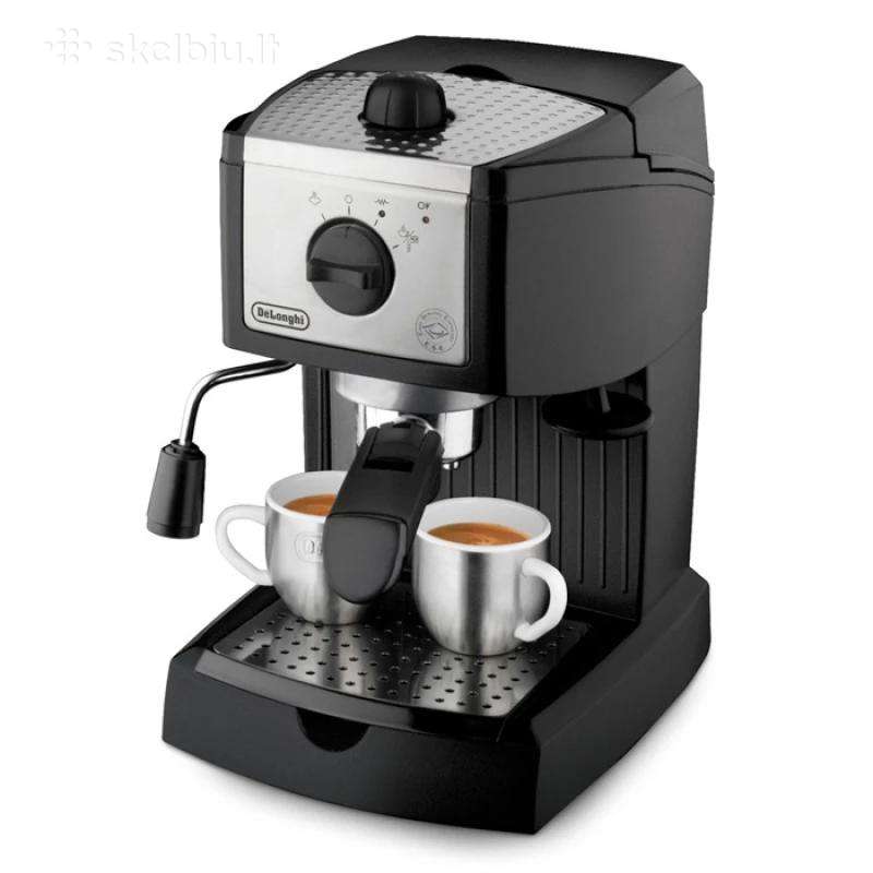 Delonghi kavos aparatas Ec155