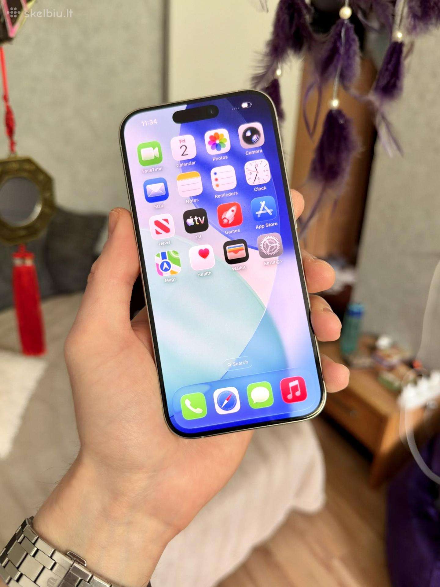 iPhone 16 Pro 256gb