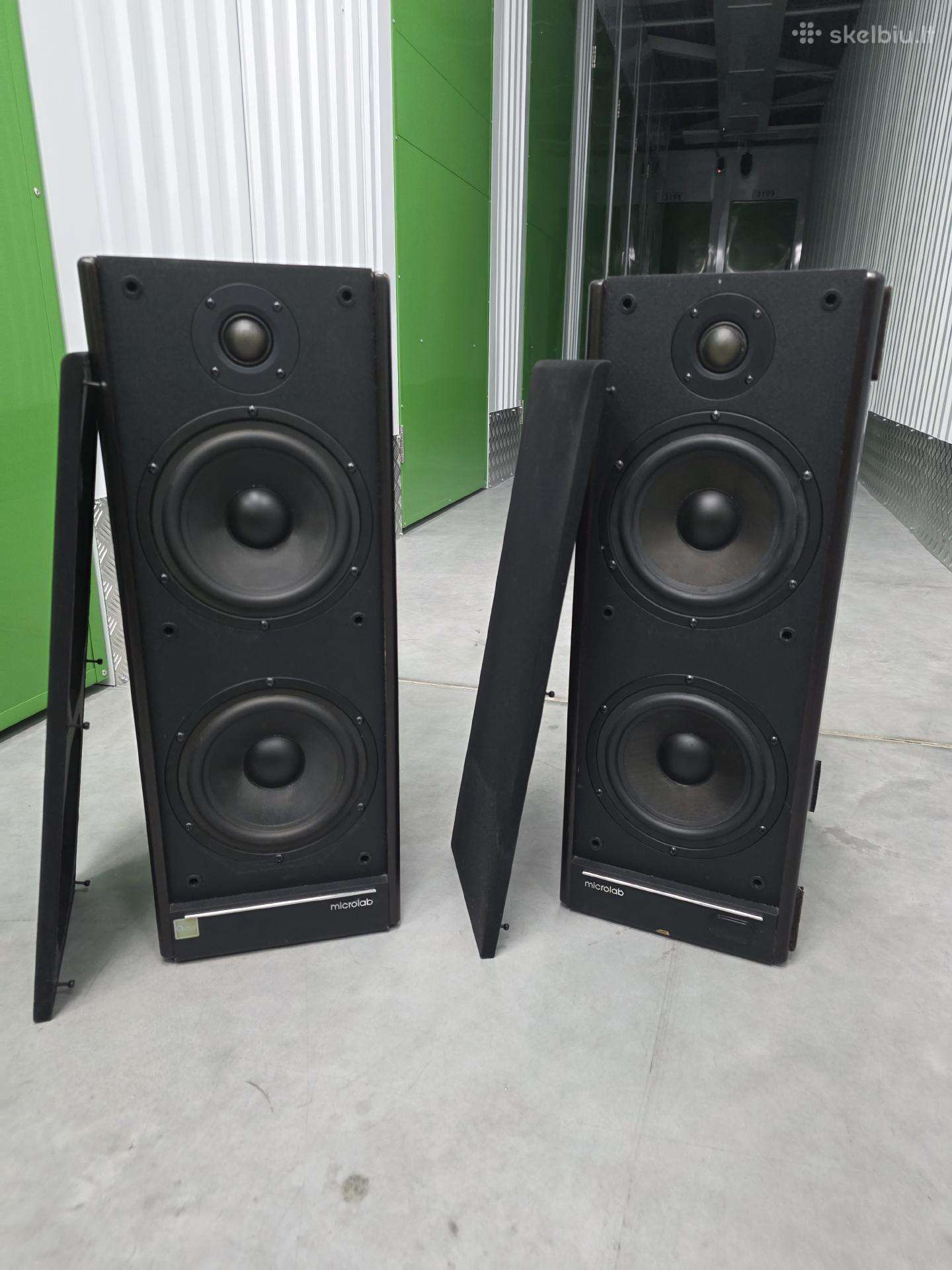 Microlab Solo9c 2.0