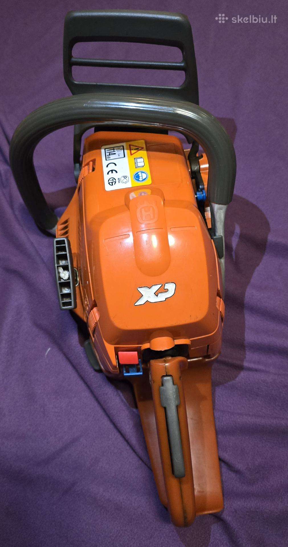 Husqvarna 357 Xp
