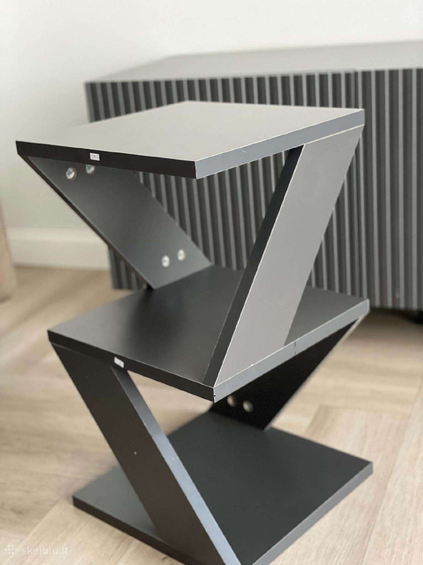 Nauja pastatoma lentyna už 45 eur