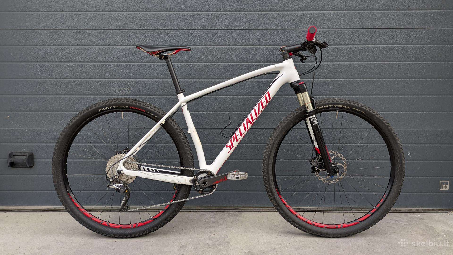 Specialized carbon