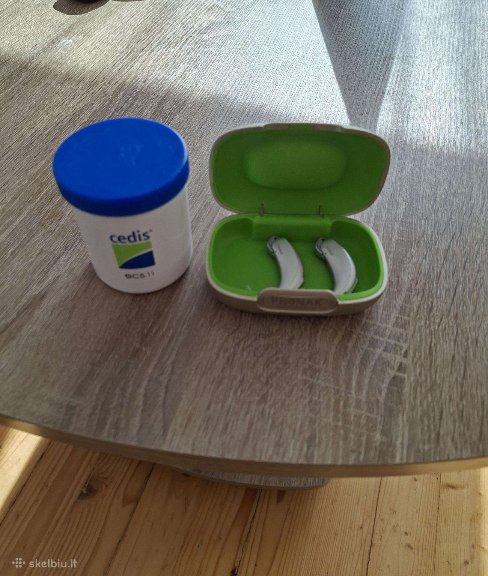 Klausos aparatai Phonak 2vnt.