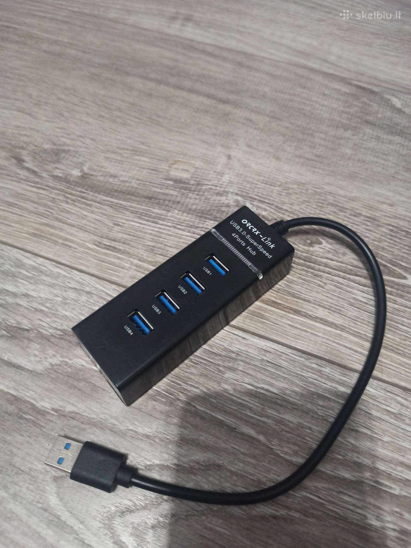 Usb 4x1 3.0 4 x ports-high speed