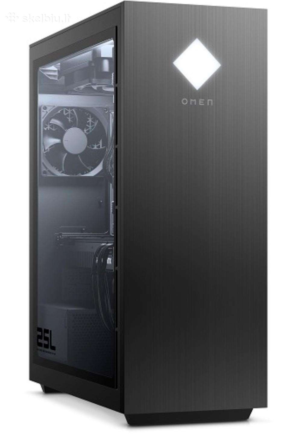 Parduodu hp Omen 25l