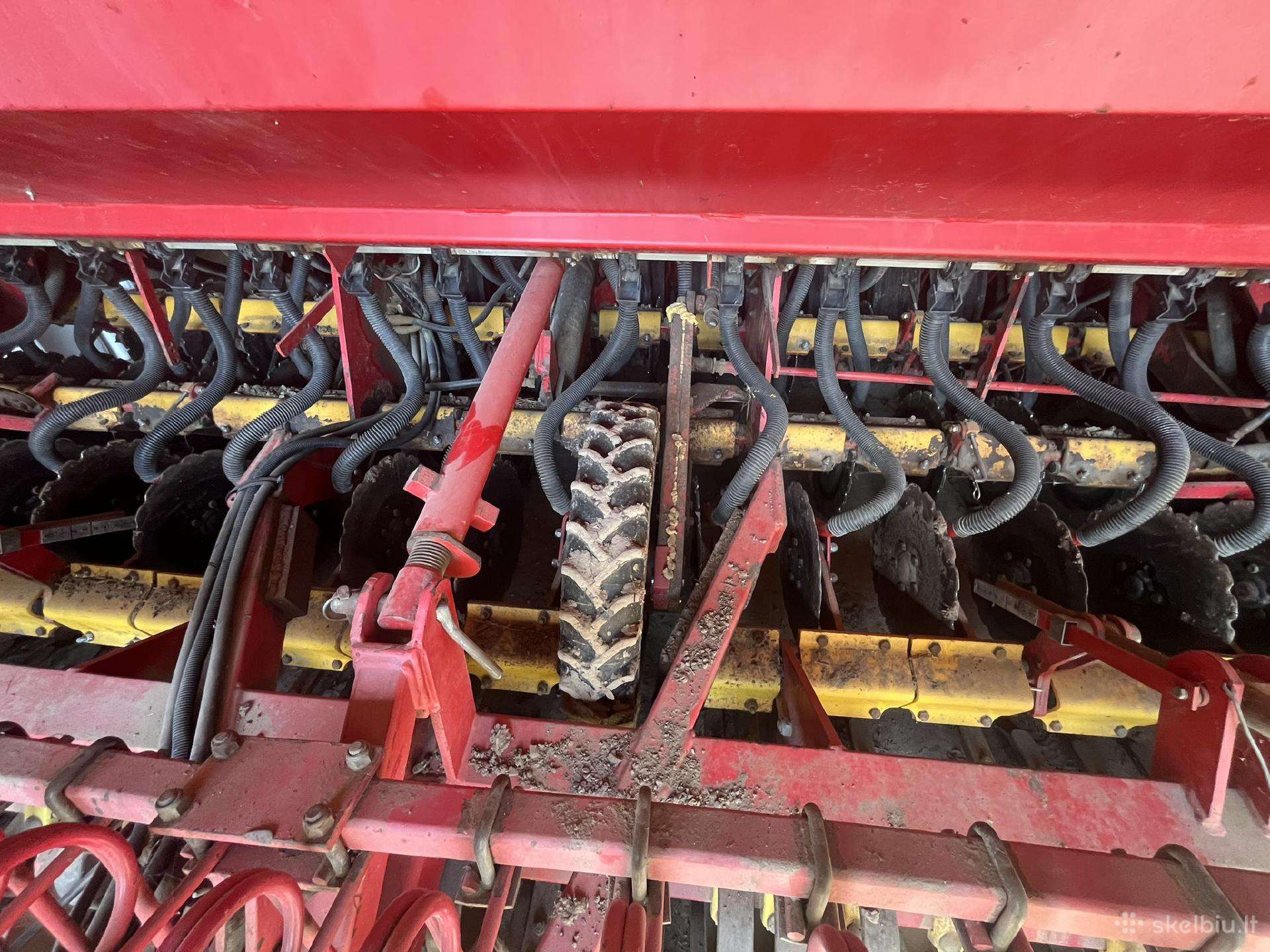 Vaderstad Rapid 400C, сеялки, сажалки
