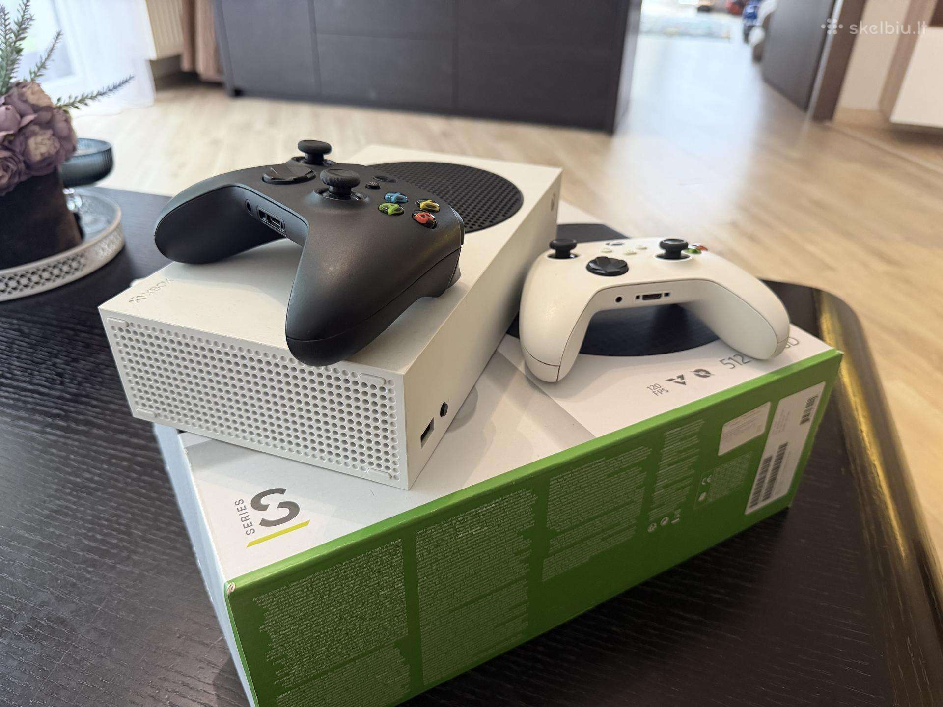 Xbox series S
